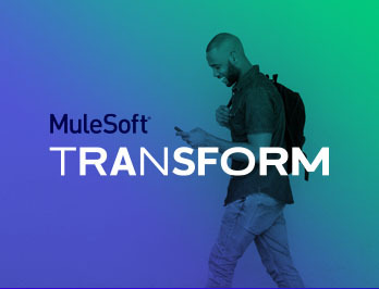 Watch the session from MuleSoft Transform 2021 on-demand