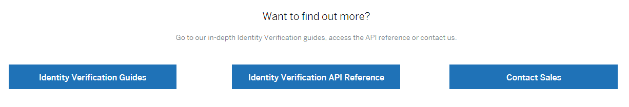 Figure 5: While businesses want to encourage or even demand that a prospect interact with a member of the sales team as soon as possible, requiring that additional click to learn crucial information (like pricing ranges or tiers) is enough friction to halt many decision-makers' progress through the customer purchase funnel. Ease of access to pricing information along with a free tier of API access will maximize the rate of converting visitors into customers (known as the "conversion rate").