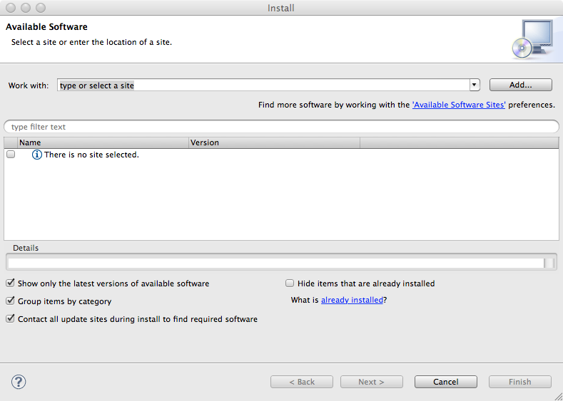 figure1 0 Как подключить tomcat к eclipse