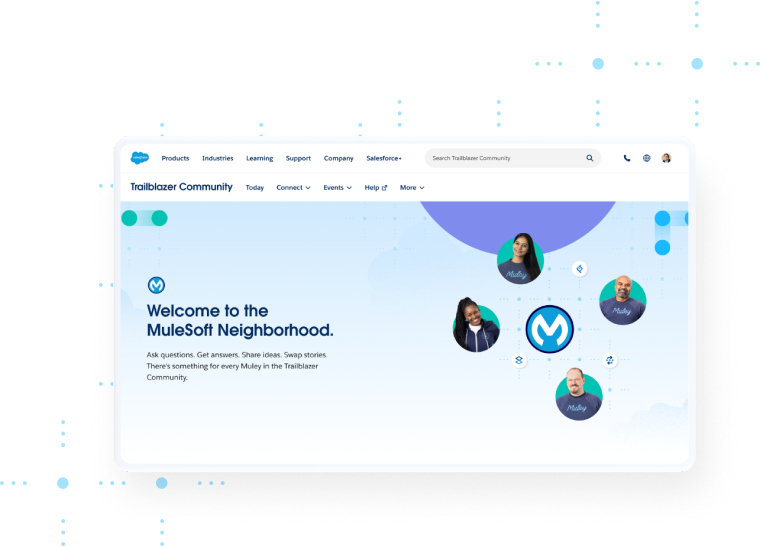 MuleSoft ambassadors