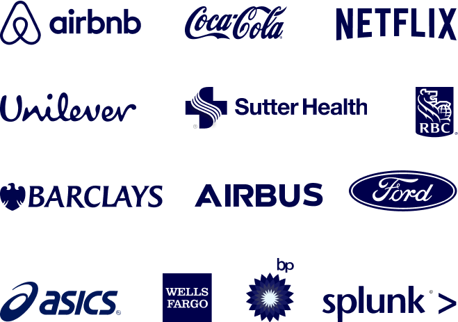 MuleSoft customer logos