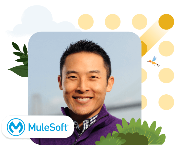 Watch the MuleSoft keynote on Salesforce+