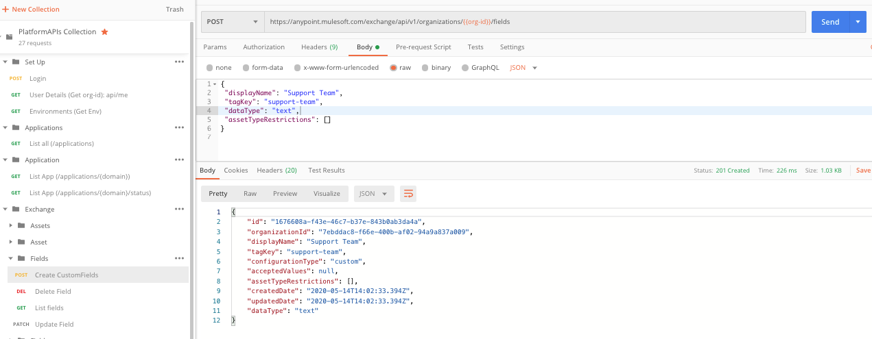 json
