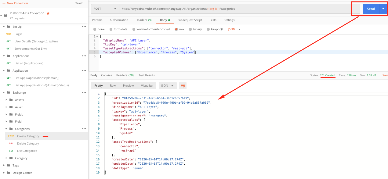 platform apis mulesoft