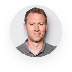 Richard Smith, Senior Vice President of Technology