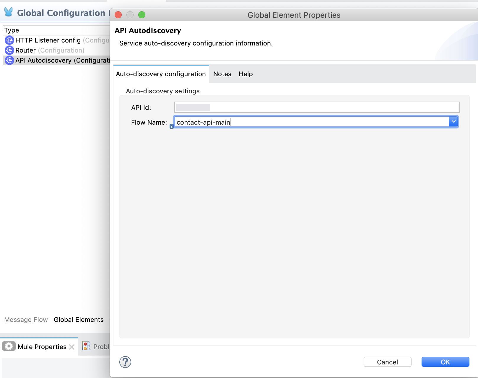 api autodiscovery