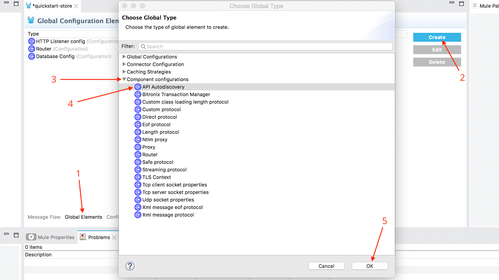 api autodiscovery mulesoft
