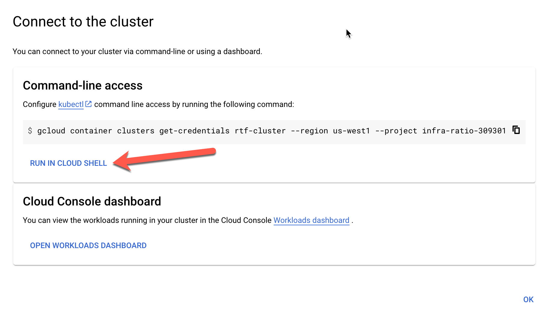 cluster