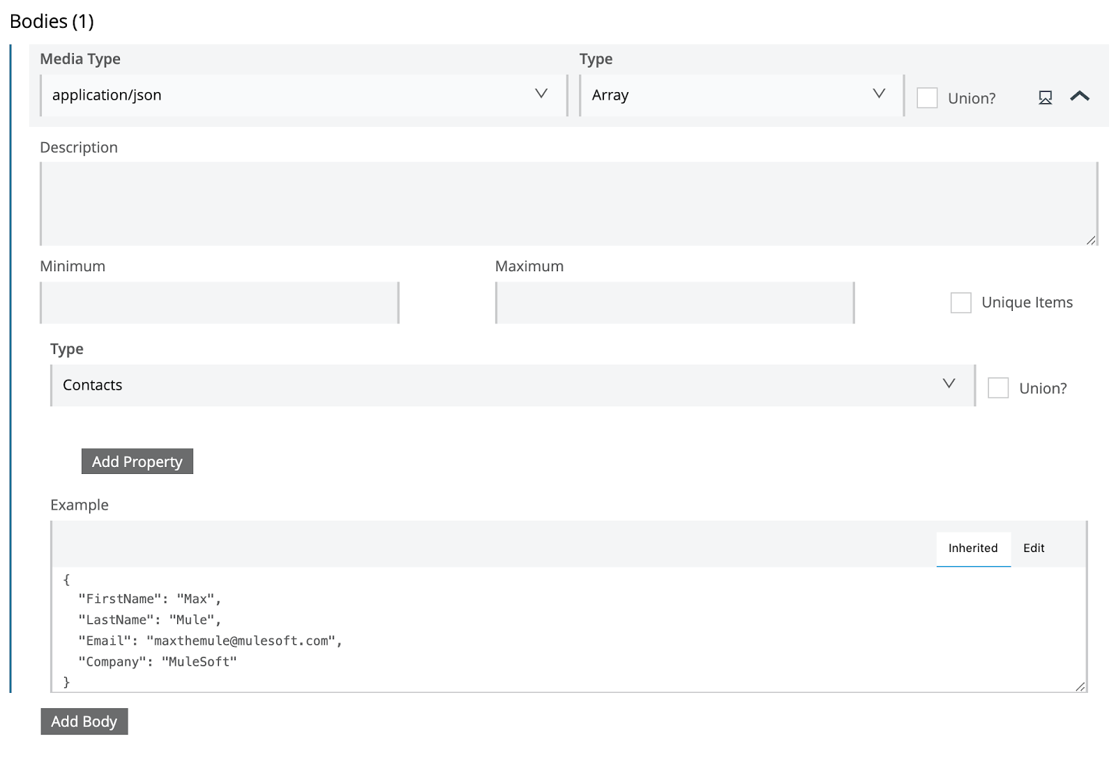 api designer