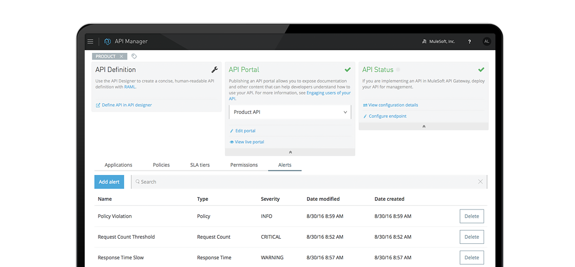 management-api-alerts management-api-alerts