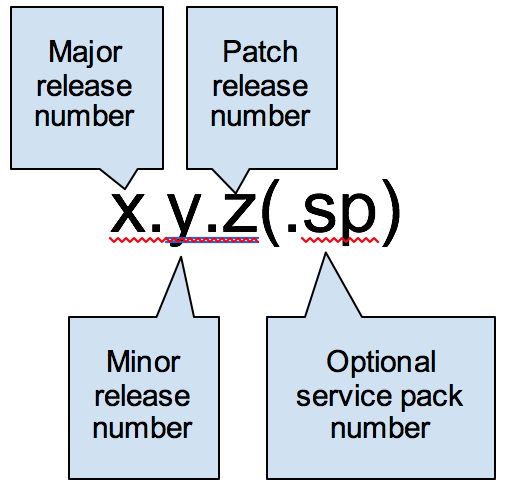 versioning